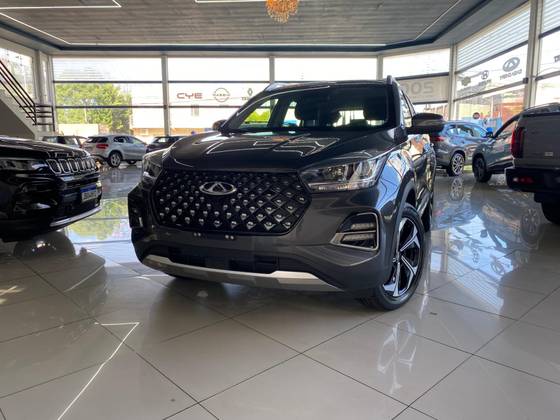 CAOA CHERY TIGGO 5x 1.5 VVT TURBO iFLEX SPORT CVT CAOA CHERY TIGGO 5x 1.5 VVT TURBO iFLEX SPORT CVT